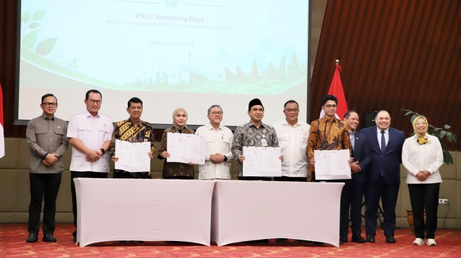 Kemendagri Siap Kawal Percepatan Pembangunan PSEL di Daerah