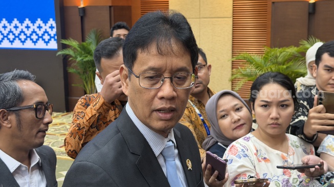 Purbaya Akhirnya Turun Tangan Bantu BI Setelah Rupiah Tembus Rp 17.500