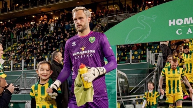 Kiper Kelahiran Hoorn: Tanpa Staf Pelatih Belanda, Saya Mungkin Tak ke Indonesia