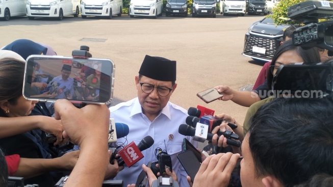 Cak Imin: Penerima Bansos yang Main Judi Online Langsung Dicoret