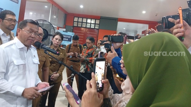 MBG di Kalbar Serap 22 Ribu Tenaga Kerja, BGN: Ekonomi Masyarakat Bawah Bergerak Kencang
