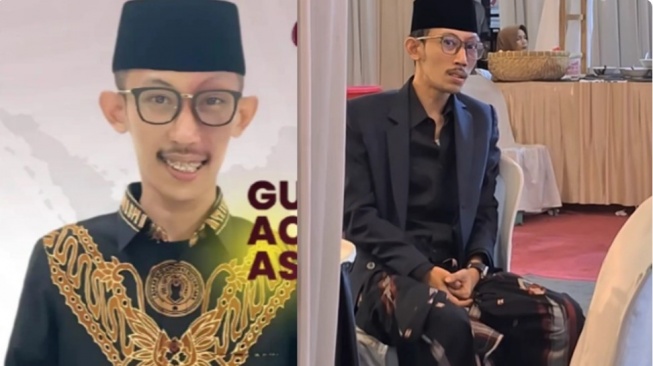 Profil Achmad Syahri As Siddiqi, Anggota DPRD Termuda yang Merokok dan Main Game di Tengah Rapat
