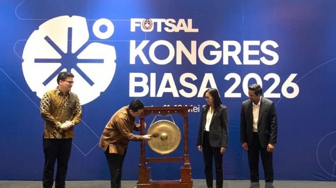 Erick Thohir Minta PSSI Tak Gengsi Belajar dari Federasi Futsal Indonesia