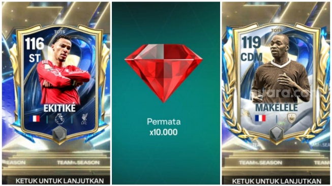 53 Kode Redeem FC Mobile Terbaru 12 Mei 2026: Raih Icon 119, MLS, dan Gems Gratis