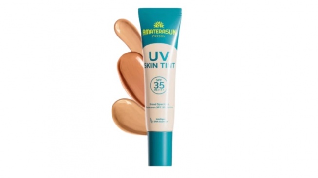 Amaterasun UV Skin Tint SPF 35 PA++++