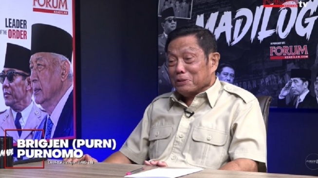Hati-hati! Eks Intelijen BAIS Sebut RI Bisa Jadi 'Padang Kurusetra' Rebutan AS-China