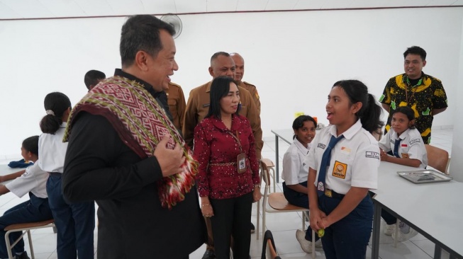 Wamen PANRB Dorong Kolaborasi Lintas Instansi Perkuat Program Sekolah Rakyat