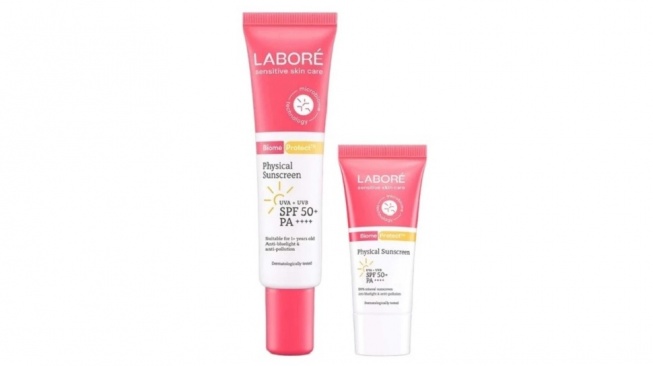 Sunscreen Labore untuk Kulit Apa? Ini 3 Variannya untuk Lindungi Wajah dari Sinar UV
