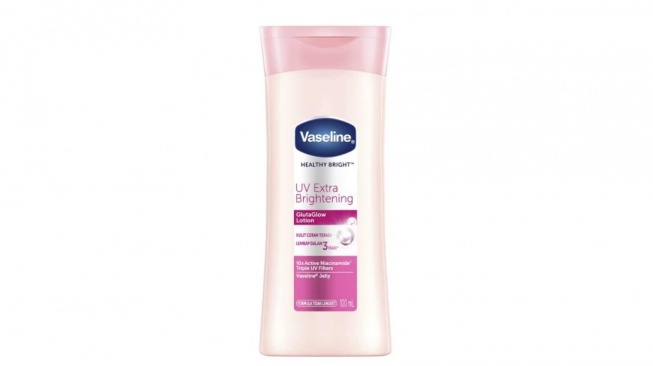 Vaseline Lotion Healthy Bright UV Extra Brightening