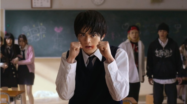 Sinopsis Viral Hit, Drama Action Jepang Terbaru Oji Suzuka di Netflix