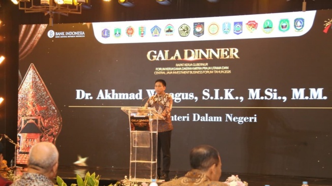 Wamendagri Wiyagus: Hadapi Tantangan Global, Pemda Harus Kolaborasi