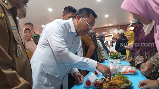 BGN Sebut MBG Gerakkan Ekonomi Hingga Rp16,8 Miliar per Hari di Kalbar