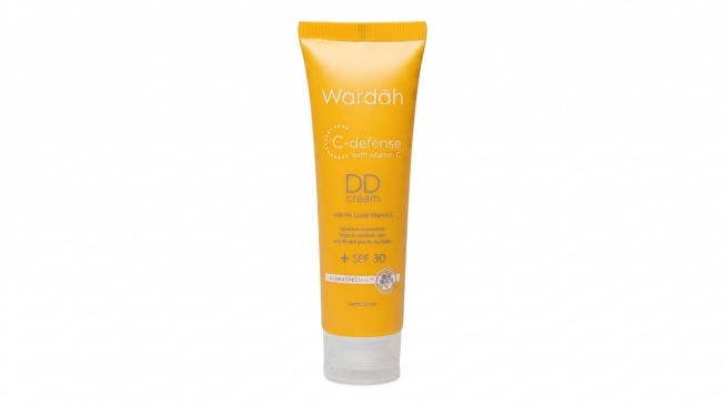 Wardah C-Defense DD Cream 20