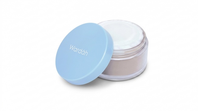 Wardah Lightening Matte Powder