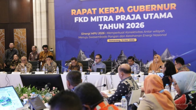 Wamendagri Bima Arya Minta Kepala Daerah Optimalkan Ketahanan Pangan dan Transisi Energi