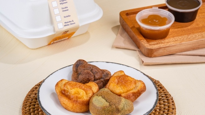 Butter Tteok Jadi Tren Baru Kuliner Korea di Indonesia. [Istimewa]