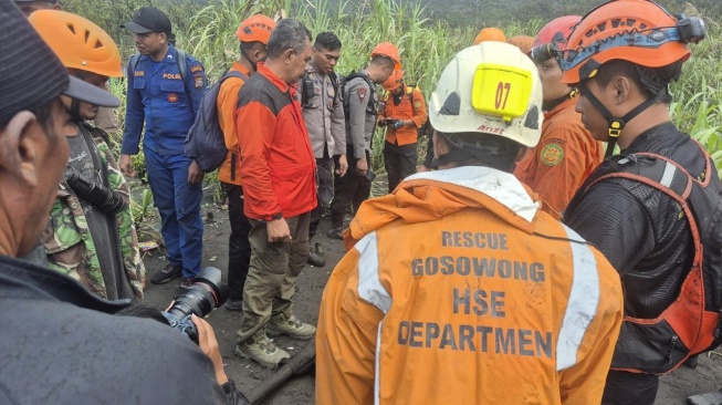 NHM Kerahkan Tim Darurat, Seluruh Korban Erupsi Gunung Dukono Berhasil Dievakuasi