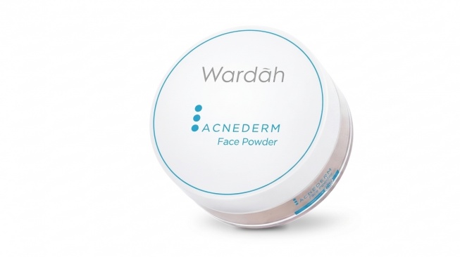 Wardah Acnederm Face Powder