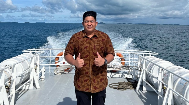 Bupati Bintan Roby Kurniawan Lulusan Mana, Benarkah Sesuai Ciri-ciri yang Disebut Ayu Aulia?