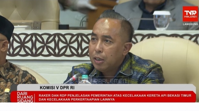Anggota DPR Kecewa Menhub Absen Rapat Kecelakaan Maut: Yang Punya Gawe Kok Nggak Hadir?
