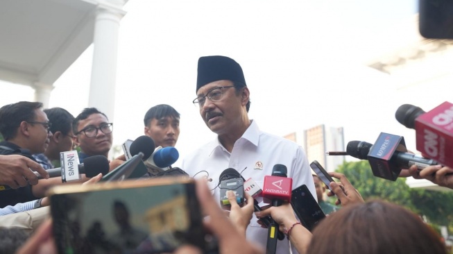 Gus Ipul Sebut Penyalahgunaan Bansos untuk Judol Turun Drastis: Diberikan pada yang Membutuhkan