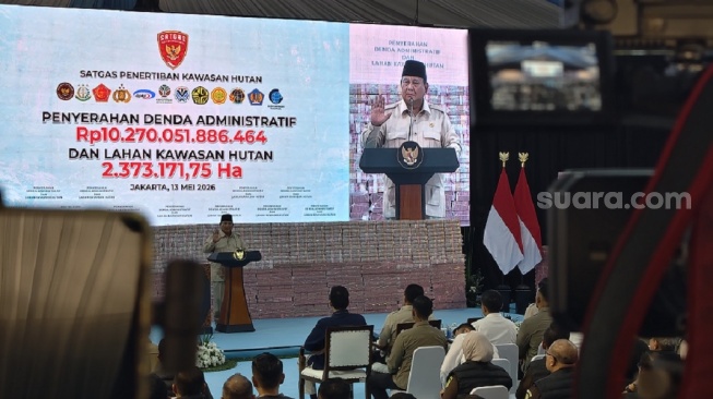 Prabowo Siapkan Rp10 T Hasil Denda Satgas PKH Buat Renovasi Puskesmas Terbengkalai Sejak Pak Harto