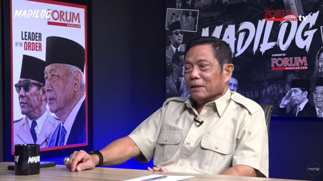 Eks Direktur BAIS Bongkar Rahasia Dapur Intelijen: Cuma Kasih 'Bisikan', Sisanya Hak Presiden