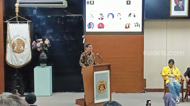 Komisioner Komnas HAM Desak Penyelesaian Hukum Kasus Kekerasan Seksual Mei 1998