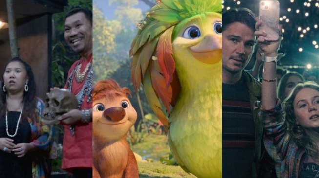 5 Sinopsis Film Netflix yang Lagi Bertengger di 5 Besar Hari Ini