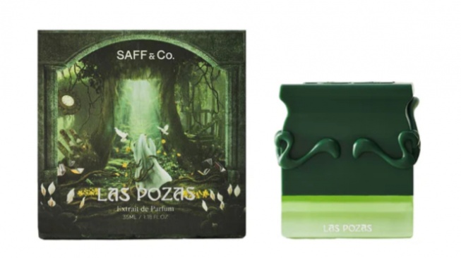 Saff & Co. Las Pozas.