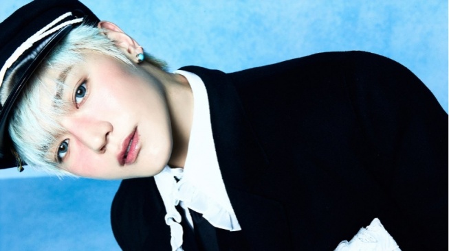 Intens dan Adiktif! Intip Highlight Medley Full Album Taeyong NCT 'WYLD'