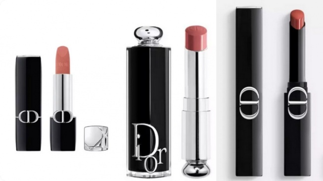 Kolase lipstik Dior ori