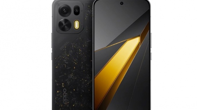 Oppo K15 Pro