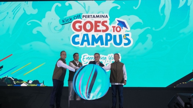 Pertamina Goes to Campus 2026 Siap Jelajahi Kampus di Indonesia