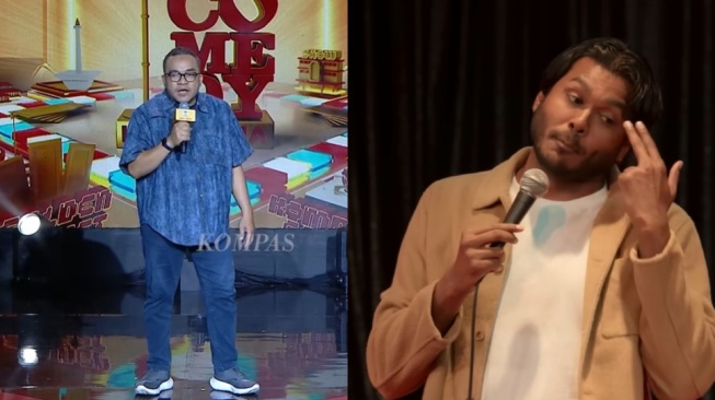Memburu Bintang Komika Baru: Kompas TV Punya SUCI, Netflix Ada Funny AF with Kevin Hart