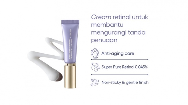 LANEIGE Perfect Renew Youth Retinol (Shopee)