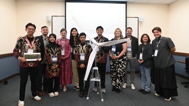 Tembus Top 6 Dunia, Startup Binaan Pertamina Bawa Nama Indonesia di Ajang Inovasi Sosial Global