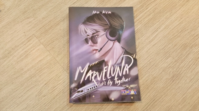 Saat Mimpi Dianggap Dosa: Luka Anak yang Diabaikan dalam Novel Marveluna