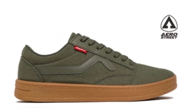 Aerostreet Massive Low 2.0 . [Aerostreet]