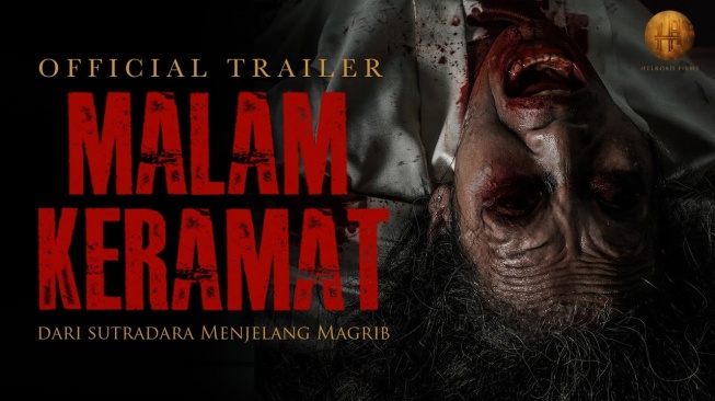 Malam Keramat: Labirin Teror Ritual Kuno yang Mencekam, Malam Ini di ANTV