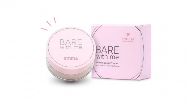 Innisfree No Sebum Mineral Powder