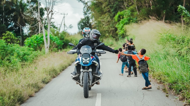 GSrek Indonesia Jakarta Chapter sukses menggelar Homecoming Sumba 2026. (Foto: GSrek)