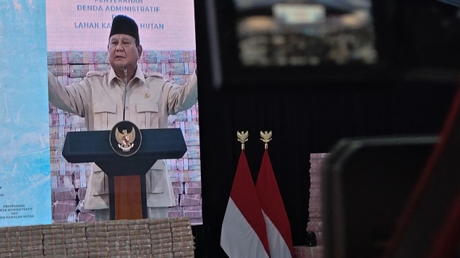 Prabowo Tantang Satgas PKH: Takut Bandit atau Berani Bela Rakyat?