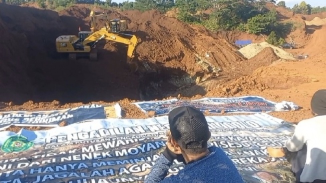Dugaan Pelanggaran HAM di Torobulu, Warga Terpaksa Mengungsi Akibat Tambang