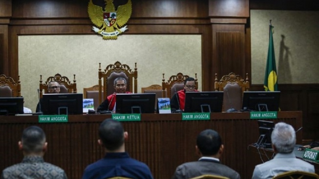 Negara Rugi Rp25 Triliun, Direktur PIS Arief Sukmara Divonis 6 Tahun Penjara
