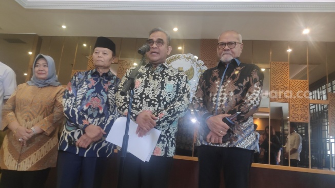 Pimpinan MPR Panggil-Tegur Juri LCC Kalbar, Sanksi Sesuai Aturan BKN Menanti?