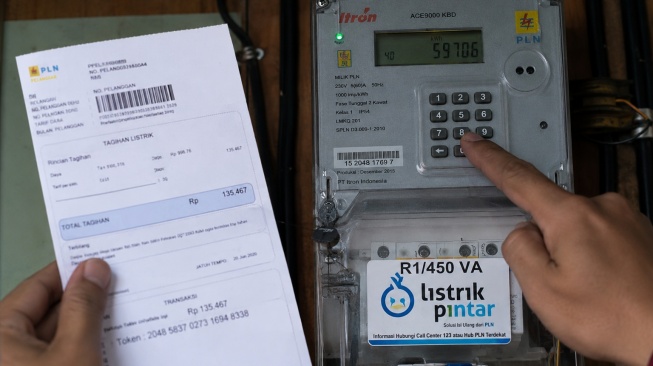 Tarif Listrik Mei 2026 Naik? Cek Tarif Terbaru untuk 13 Golongan