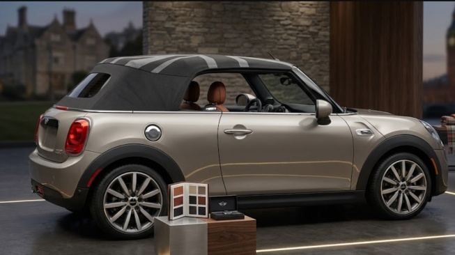 Mini Cooper S Convertible (Carmagazine)