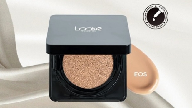 Looke Holy Flawless BB Cushion (Shopee)