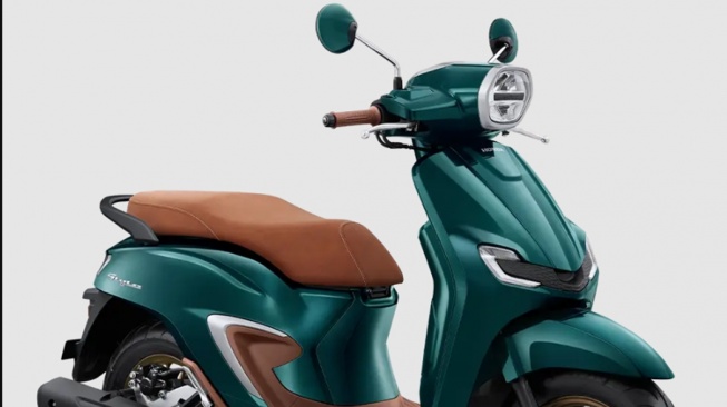 Honda Stylo (AHM)